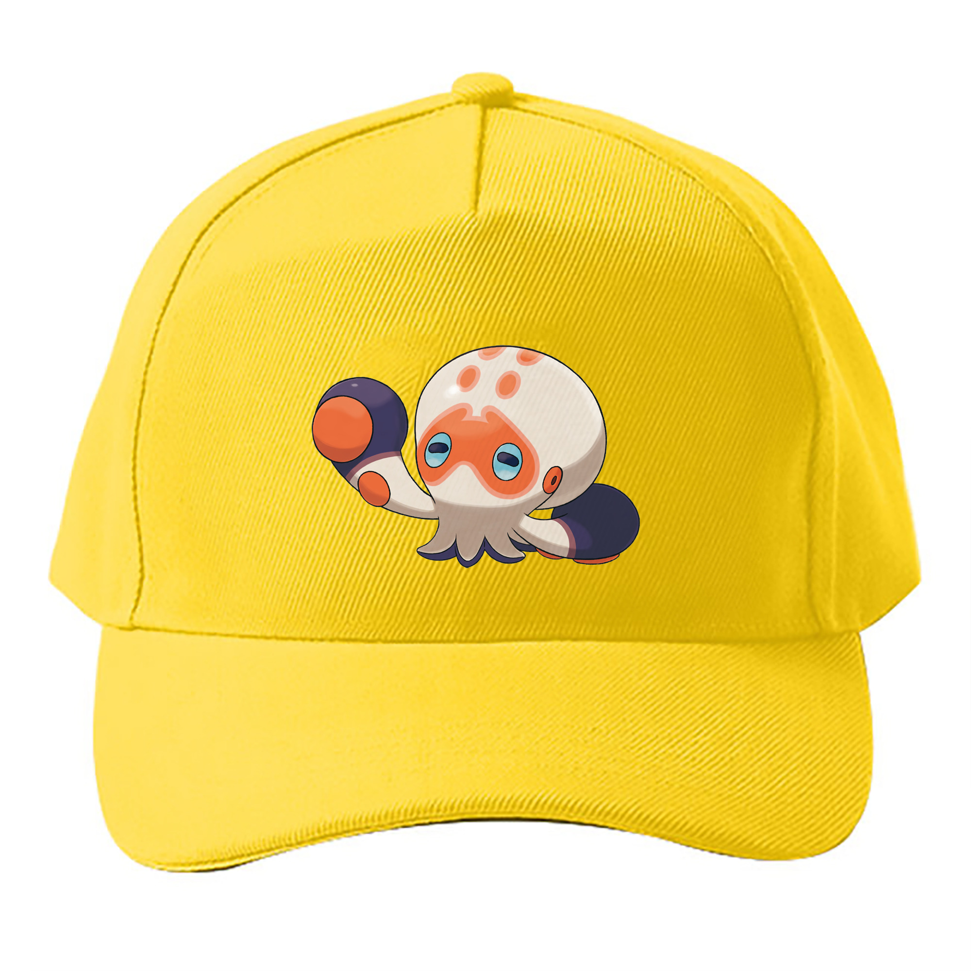 （画像用） ポケットモンスター Pokémon ベースボールキャップ 綿100％ 男女兼用 帽子 スポーツ